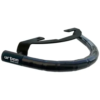 Urban Security Practic Mp Piaggio X9 2005-2007 Lenkradschloss - Black - One Size