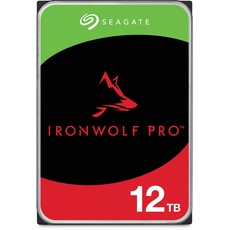 Bild IronWolf Pro 12 TB 3,5" ST12000NT001