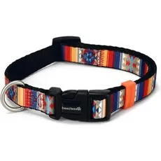 Beeztees BZ NYLON HALSBD HUVOS 48-70X25 (Hund, Allgemein), Halsband + Leine