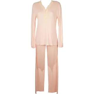 Pyjamas Frau Damen lange Hosen Modal RAGNO Artikel N77781, Taglia 44, Modal 100%