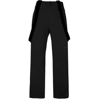 Protest Herren Ski- Und Snowboardhose PRTMIKADO snowpants, True Black - M