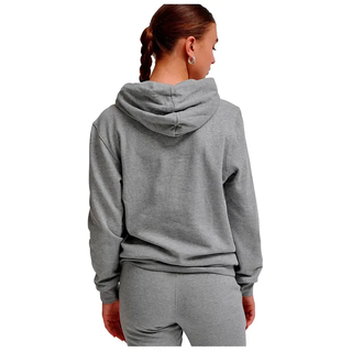 Hummel Elemental Kapuzenpullover - Grey Melange - 2XL