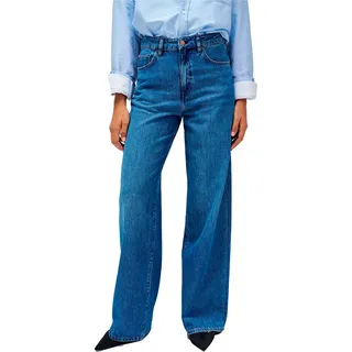 Salsa Jeans 21009883 Jeans Blau 28 / 32 Frau Blau 28 - Blau