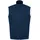 Damen Softshellweste Premium Marine Marine
