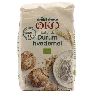 GB Durummehl 1KG BIO - 1 kg