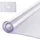 40 80 Zoll 2 0 mm Transparent