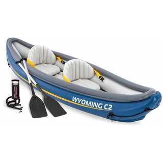 Intex Wyoming C2 blau 68389NP