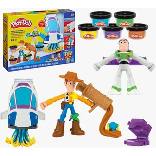 PLAY-DOH Toy Story Raumkreationen Knete