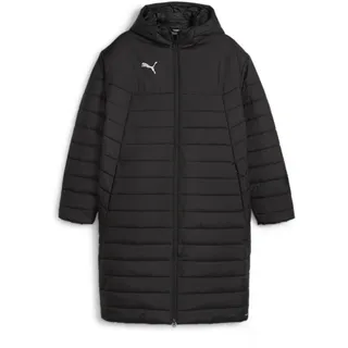Puma Unisex Teamfinal Bench Jacke Gepolsterte Jacke