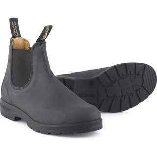 Blundstone Chelsea Boot 587 rustic black 42.5