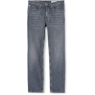 s.Oliver Herren Lang, Fit: Jeans Hose lang Fit Modern Regular, Grey/Black, 34W / 34L EU