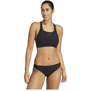 Adidas Lanelux Y Back Bikini - Black - 32