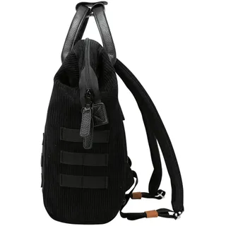 Cabaïa Rucksack ADVENTURER MINI, Größe:S, Farben:brighton - Schwarz