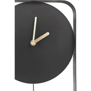 Beliani Wanduhr Servoz