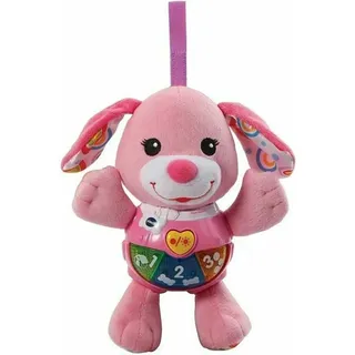 Interaktives Haustier Vtech Baby Chant' toutous Pink - Rosa