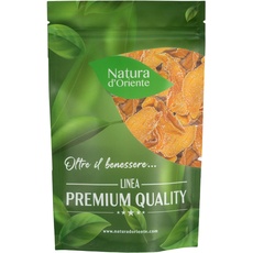 Natura d'Oriente Natürliche Dehydrierte Mango Ohne Zuckerzusatz, 250 g