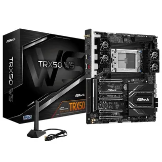 ASROCK MB AMD TRX50 Threadripper