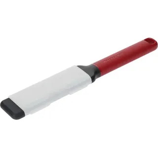 KitchenAid Küchenreibe in Silber - (L)29,5 cm