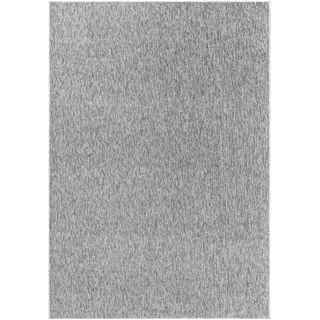 Ayyildiz Flachwebeteppich 280 x 370 cm Hellgrau