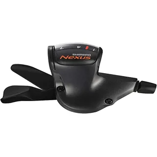 Shimano Mando Cambio Nexus 7v Schwarz-SL-7S50 +CJNX10
