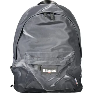 BLAUER HERREN RUCKSACK BLAU : Farbe - Blau, Größe - UNI Größe: UNI Farbe: Blau - Blau