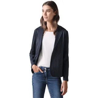 CECIL Blazer mit Nadelstreifen