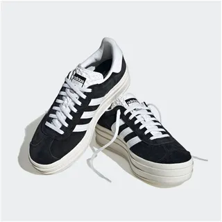 Gazelle Bold Core Black / Cloud White / Core White 42