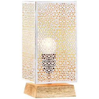 Marrakesch Orient & Mediterran Interior Autigan Weiss