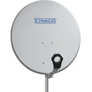 Schwaiger Basic Alu Line 80cm Grau