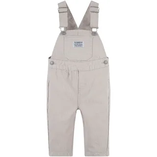 Levi's Levi ́s ® Kids Railroad Stripe Latzhose, Oxford Tan - 18 Monate