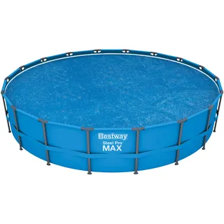 BESTWAY Abdeckplane blau 527 cm