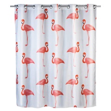 Bild Duschvorhang Flamingo Flex, Badzubehör