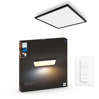 Philips Aurelle 1 quadratisch schwarz