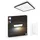 Aurelle 1 quadratisch schwarz
