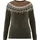 Knit Sweater Sweatshirt Deep Forest L