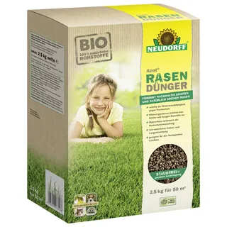 NEUDORFF Rasendünger 2,5 kg