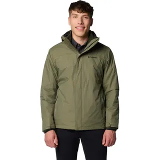 Columbia Tunnel Falls 2 Interchange Jacket Stone Green M