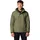 Falls 2 Interchange Jacket Stone Green M