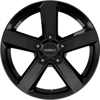 Dezent TU 7,5 x 18 5 x 114,3 ET38 Schwarz