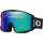 Snow Goggle matte black schwarz