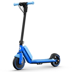 Bild KQi Youth Elektro-Roller blau