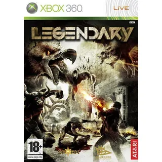 Legendary Xbox 360 Atari