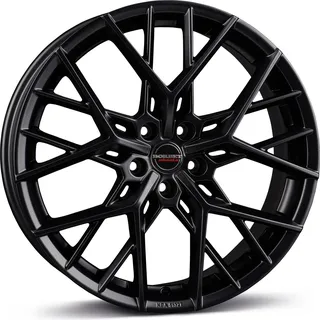 Borbet BY 10,5 x 21 5 x 112 ET40 MB66,5 Schwarz Matt