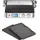 Multigrill 9 CG9040 schwarz