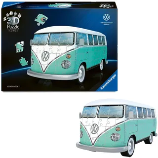 Ravensburger 3D Puzzle Iconics: Volkswagen T1
