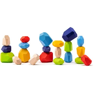 Woody Woody Stone Balancespiel 91350