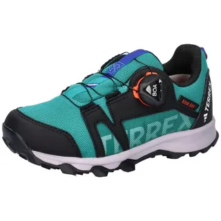 Terrex Agravic Boa RAIN.RDY Kinder Pure Teal / Cloud White / Semi Lucid Blue 29