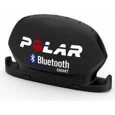 Polar Bluetooth Smart, Pulsgurt, Schwarz