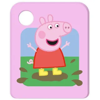 galakto (edel) Peppa Pig - Jede Menge Matschepfützen,1 Galakto Token