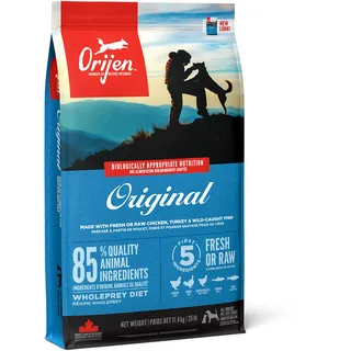 Orijen Original Hundefutter 2 x 11,4 kg